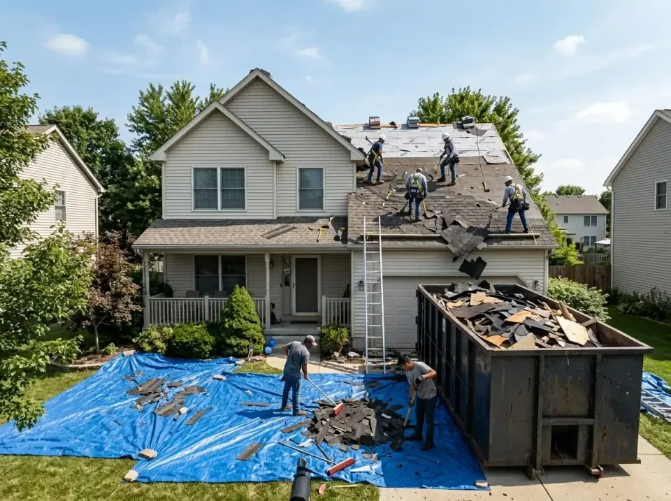 roof-replacement-debris-remova-004 — frequently asked questions, Cheapest Dumpster Rentals in Sebring, FL